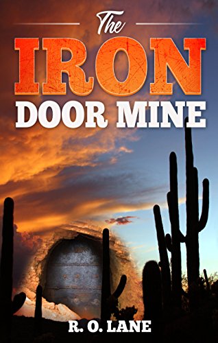 Book Cover The Iron Door Mine