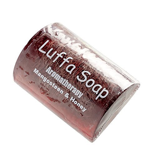 Luffa soap aromatherapy mangosteen & honey.