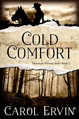 Book Cover Cold Comfort (Mountain Women Series Book 2)