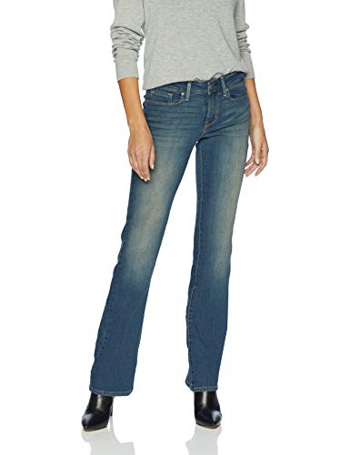 Signature by Levi Strauss & Co. Gold Label Women's Modern Bootcut Jeans