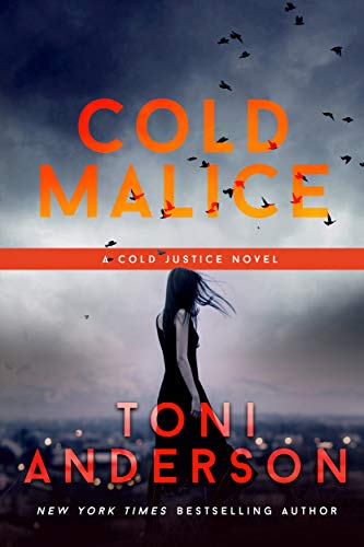 Book Cover Cold Malice (Cold Justice Series: FBI Romantic Suspense Book 8)
