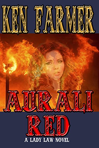 Book Cover Aurali Red (The Nations Book 9)