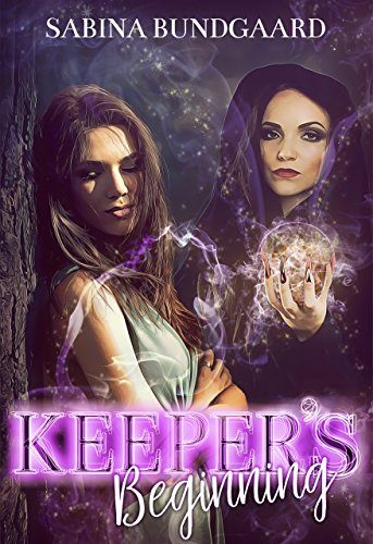 Book Cover Keeper's Beginning (Tales of the Keeper)