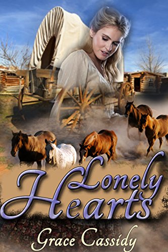 Book Cover Lonely Hearts: A Clean Mail Order Bride Romance