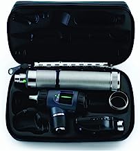 Book Cover Welch Allyn Standard Diagnostic Set feat. Coaxial Ophthalmoscope, MacroView Otoscope and Nickel Cadmium Rechargeable Handle
