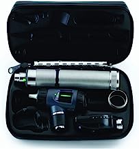 Welch Allyn Standard Diagnostic Set feat. Coaxial Ophthalmoscope, MacroView Otoscope and Nickel Cadmium Rechargeable Handle