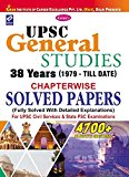 Upsc General Studies 38 Years (1979-Till Date) Chapterwise Solved Papers - 1888