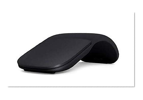 Microsoft - Souris Arc Edition Surface Bluetooth - Noire