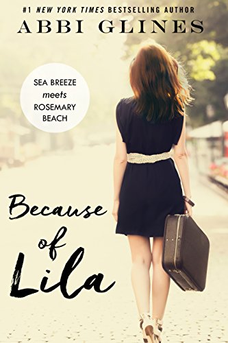 Book Cover Because of Lila