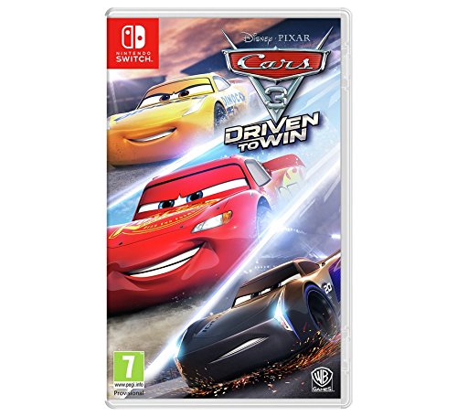 Cars 3: Driven to Win (Nintendo Switch)