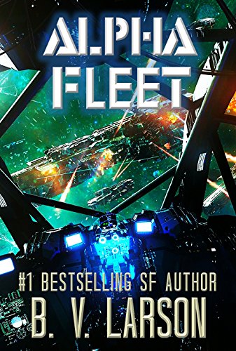 Alpha Fleet (Rebel Fleet Series Book 3)