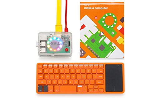 Book Cover Kano Computer Kit â€“ A Computer Anyone Can Make