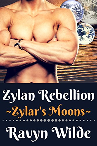 Book Cover Zylan Rebellion (Zylar's Moons Book 3)