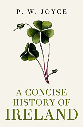 Book Cover A Concise History of Ireland
