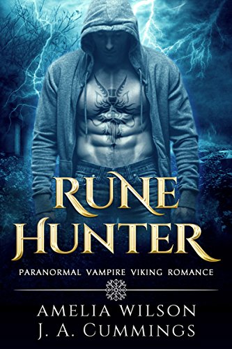 Book Cover Rune Hunter (Rune Series Book 3)