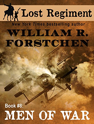 Men of War (The Lost Regiment series Book 8)