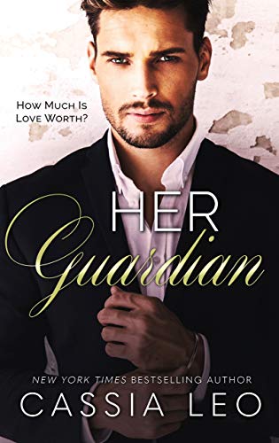 Book Cover Her Guardian: A Steamy Security Romance Stand-Alone Novel