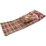 Hoolaroo VIP Elf Sleeping Bag with Pillow - VIP Elf for Christmas Accessory