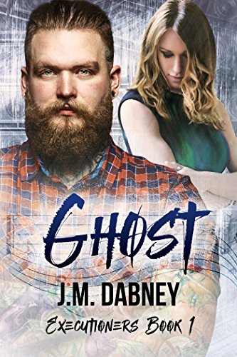 Book Cover Ghost (Executioners Book 1)