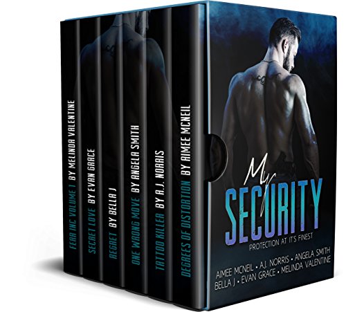 My Security: Protection At Its Finest (Mine Collection Book 4)