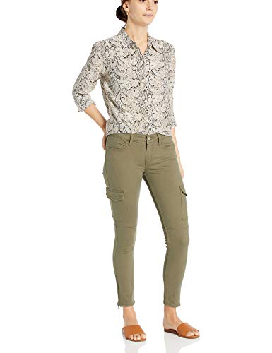 Levi's 711 Utility Skinny Ankle Jeans
