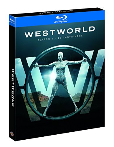 WestWorld - Saison 1 - Blu-Ray - HBO