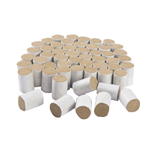BeeCastle 54 PCS/lot Bee Hive Smoker Pellet (1 Pack)