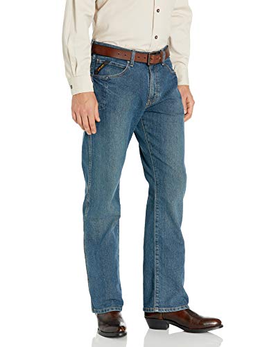 ARIAT Men's Rebar M4 Low Rise Jean