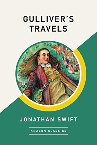 Book Cover Gulliver's Travels (AmazonClassics Edition)