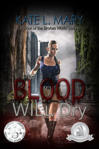 Book Cover The Blood Will Dry