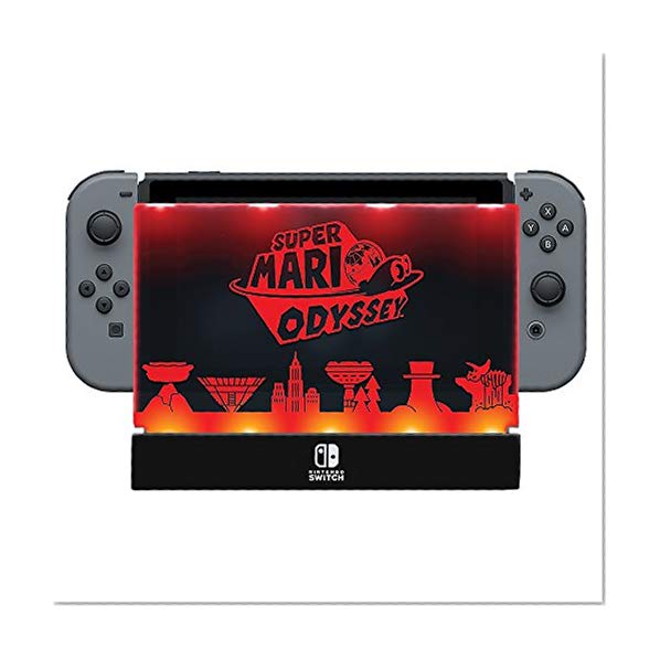 Support Lumineux pour Dock Nintendo Switch - Zelda