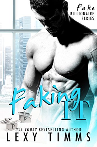 Book Cover Faking It: BBW Billionaire Romance (Fake Billionaire Series Book 1)