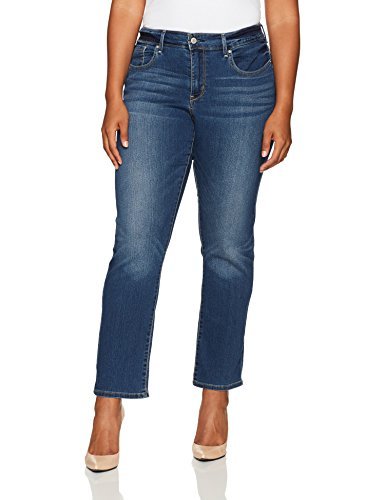 Signature by Levi Strauss & Co. Gold Label Women's Plus Size Modern Slim Jeans