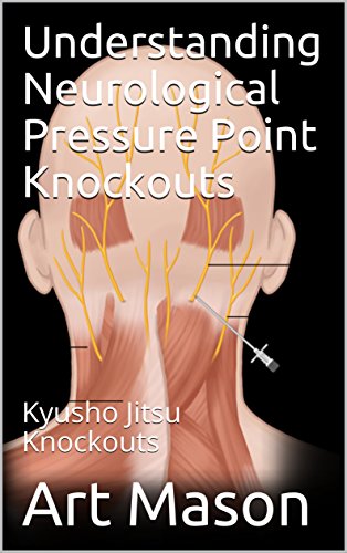Understanding Neurological Pressure Point Knockouts: Kyusho Jitsu Knockouts