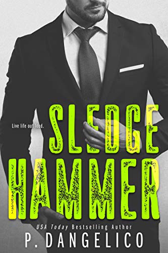 Book Cover Sledgehammer (Hard To Love Book 2)