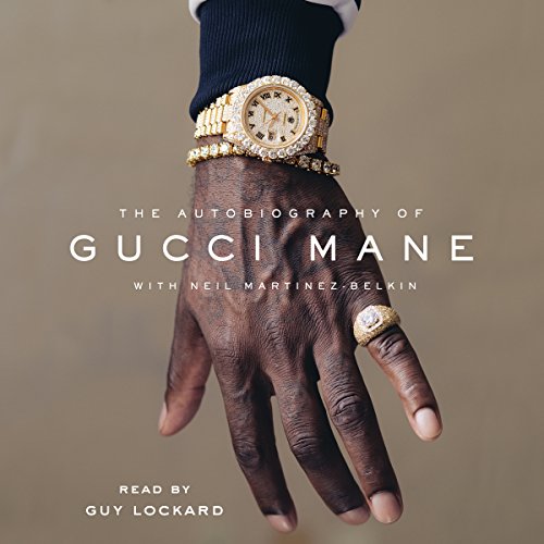 Book Cover The Autobiography of Gucci Mane