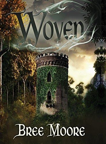 Book Cover Woven (Woven, Book 1)