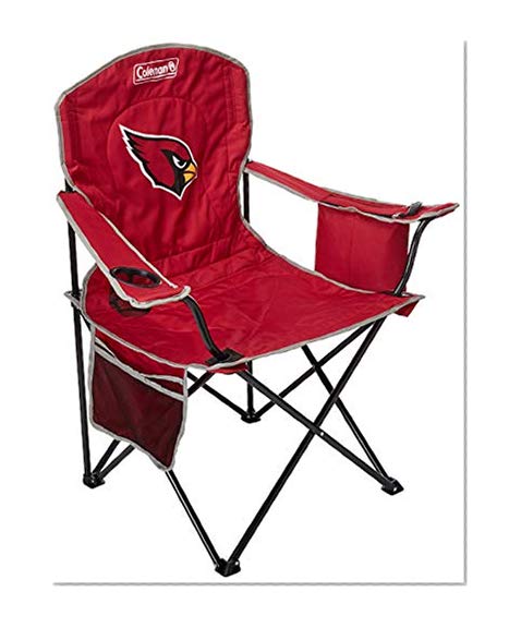NFL Cooler Quad Chair (All Team Options)