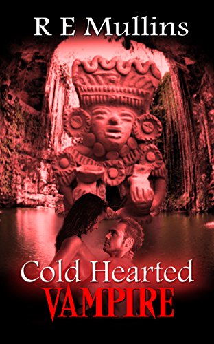 Book Cover Cold Hearted Vampire (The Blautsaugers of Amber Heights Book 4)