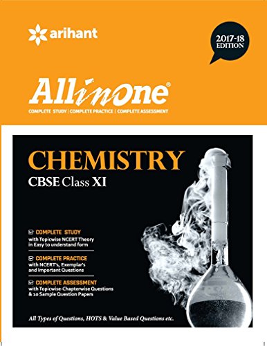 All in One CHEMISTRY Class 11th