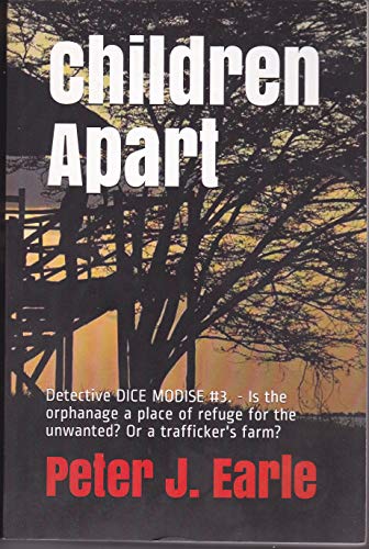 Book Cover Children Apart (Botswana CID Detective Dice Modise Book 3)