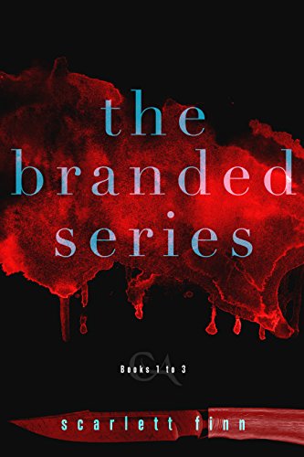 Book Cover The Branded Series