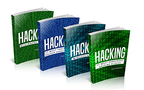 Hacking: Hacking: How to Hack, Penetration testing Hacking Book, Step-by-Step implementation and demonstration guide Learn fast Wireless Hacking, Strategies, ... and Black Hat Hacking (4 manuscripts)