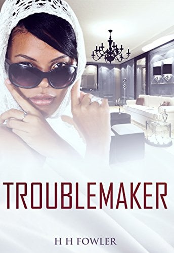 Book Cover Troublemaker