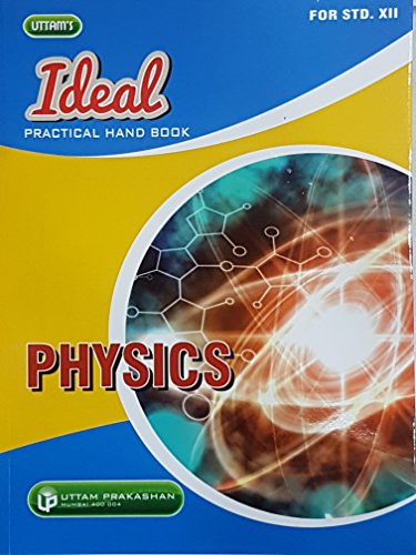 Uttam Ideal Practical Handbook Physics for Class 12th
