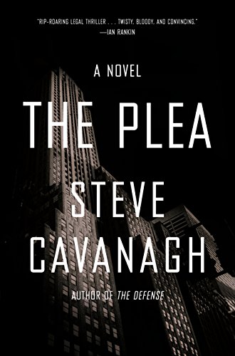 Book Cover The Plea: A Novel (Eddie Flynn Book 2)