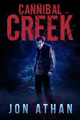 Book Cover Cannibal Creek