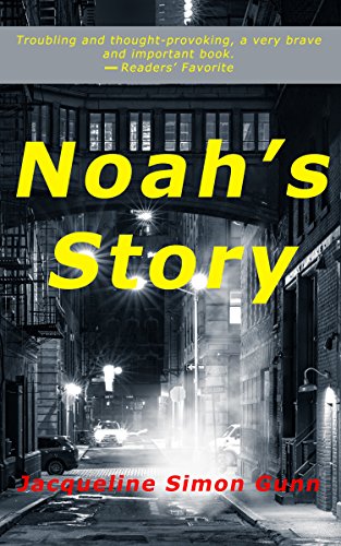 Book Cover Noah's Story