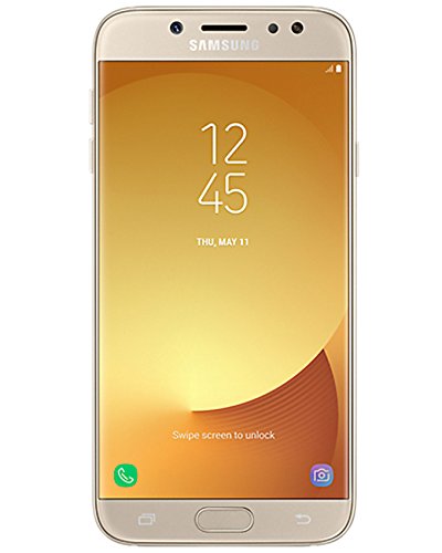 Samsung J7 PRO SM-J730GM/DS DUAL SIM 32GB Factory Unlocked International Version (No Warranty) - GOLD