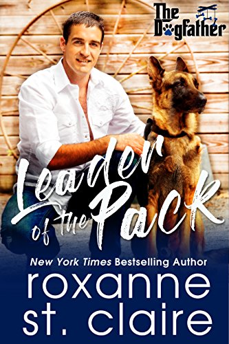Book Cover Leader of the Pack (The Dogfather Book 3)